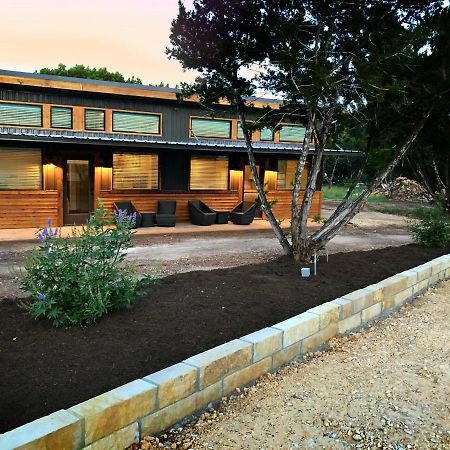 ווימברלי Green Acres Cottages - New Braunfels Suite מראה חיצוני תמונה