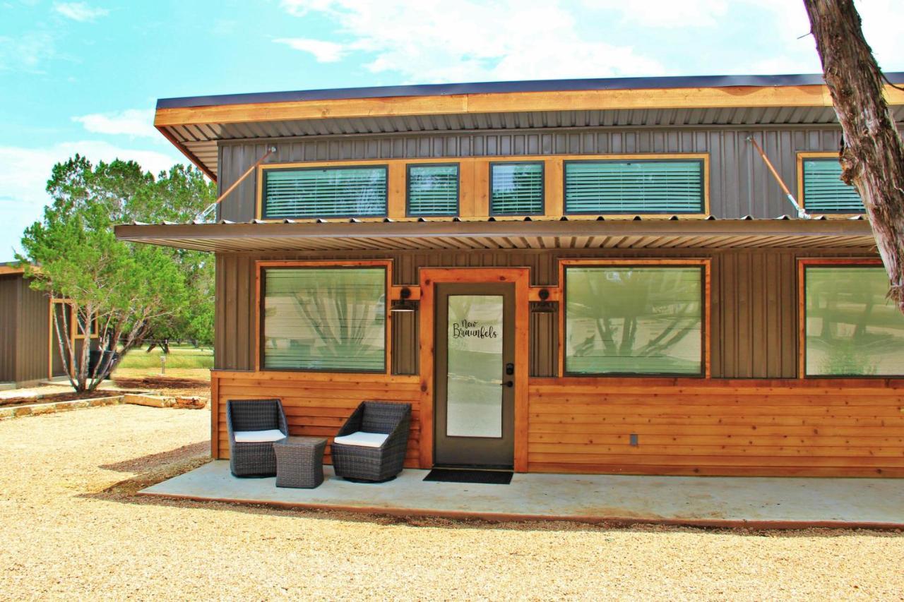 ווימברלי Green Acres Cottages - New Braunfels Suite מראה חיצוני תמונה